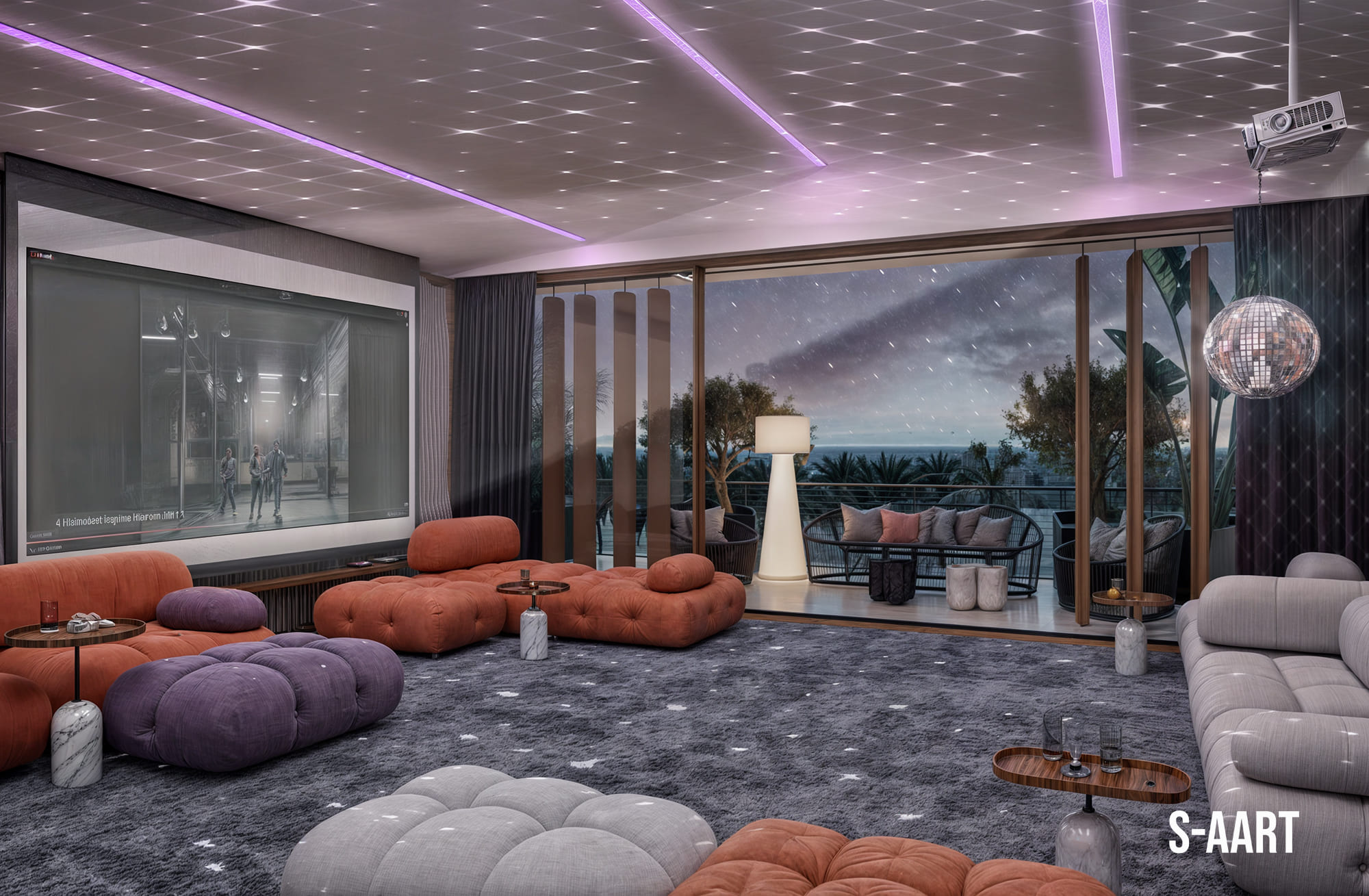Renders e Infografías para Estudios de Interiorismo