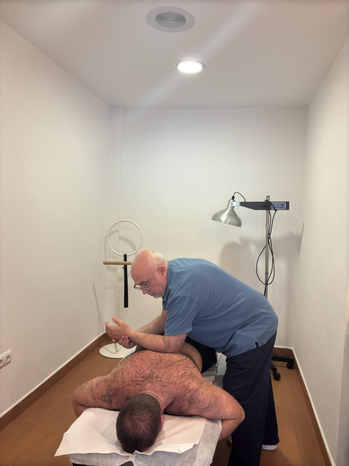 Fisioterapia traumatológica