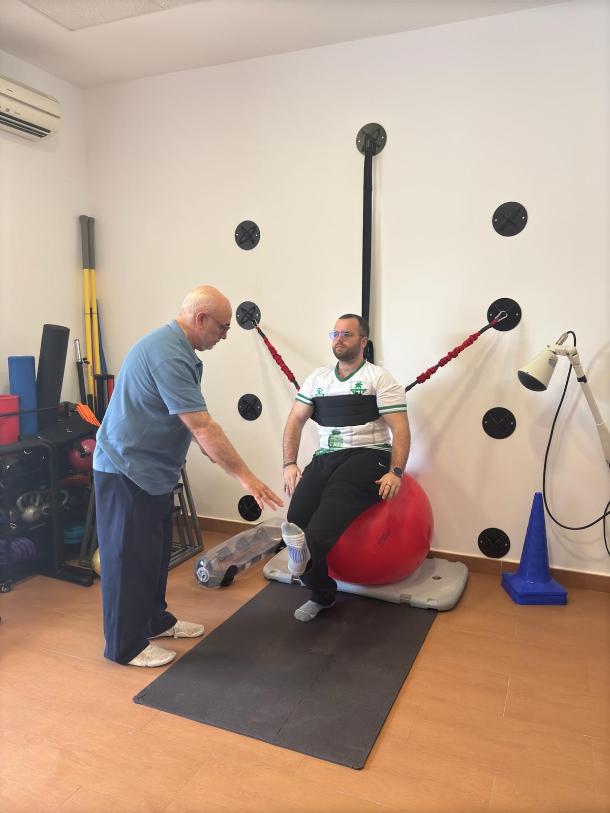 Fisioterapia neurológica