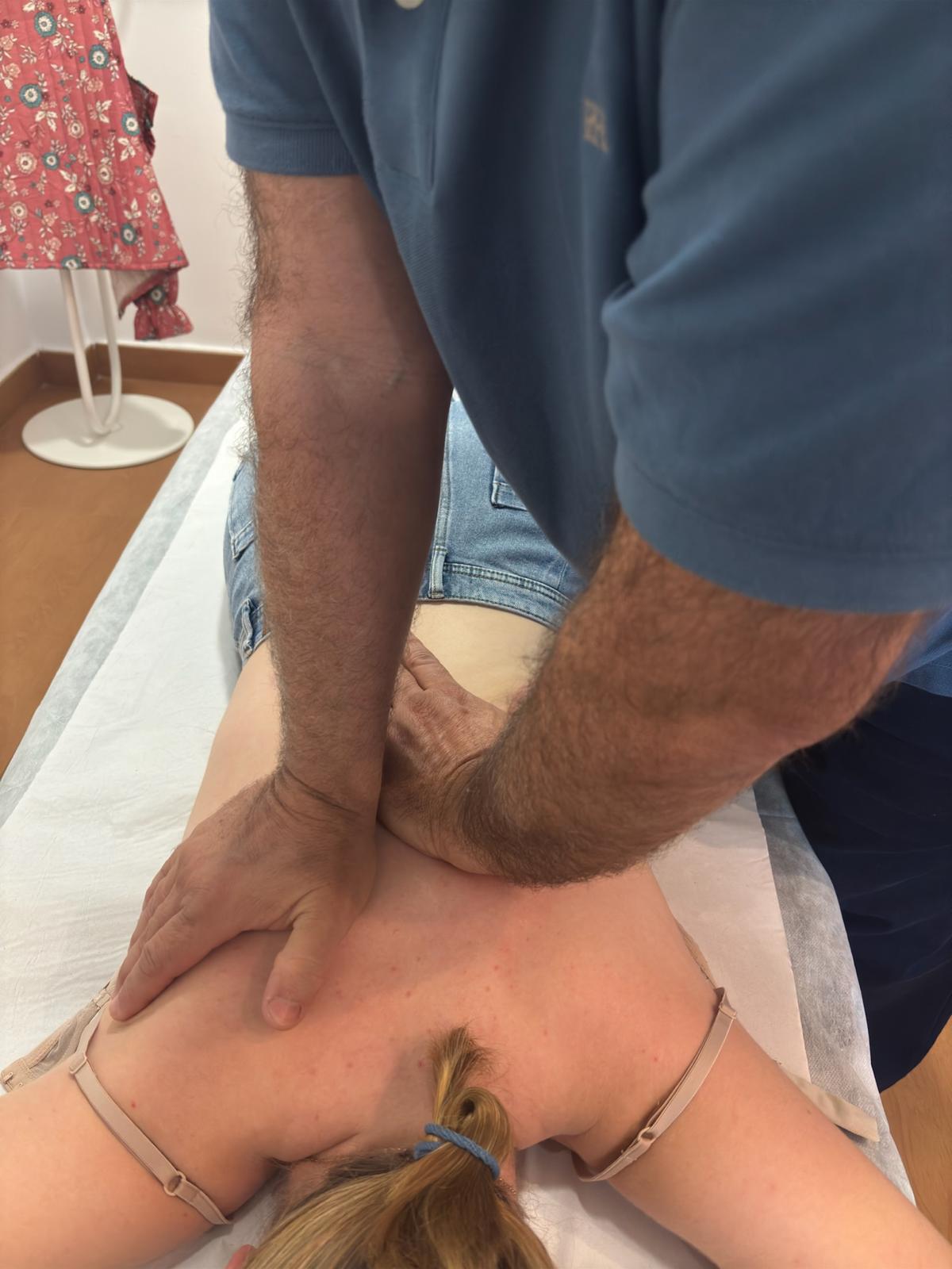 Fisioterapia manual