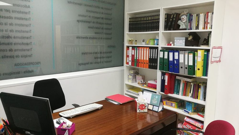 Psiquatría Adultos