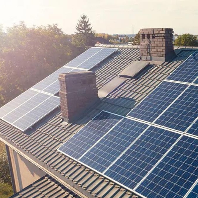 Venta e instalación de paneles solares