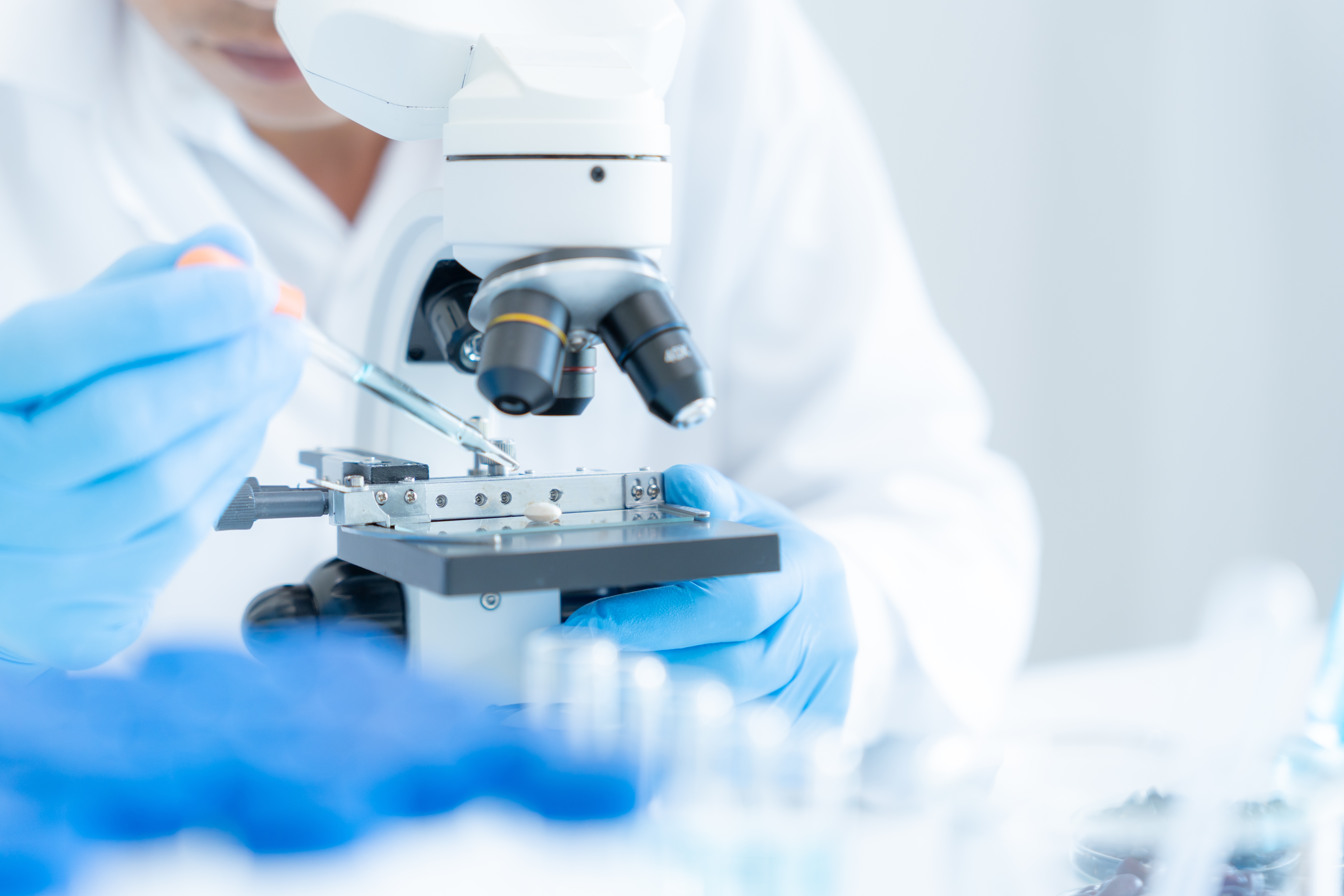 Análisis de mercado farmacéutico