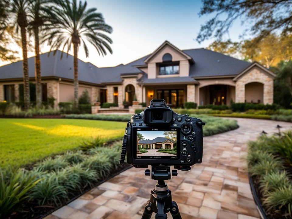 Fotografía y Video Inmobiliario