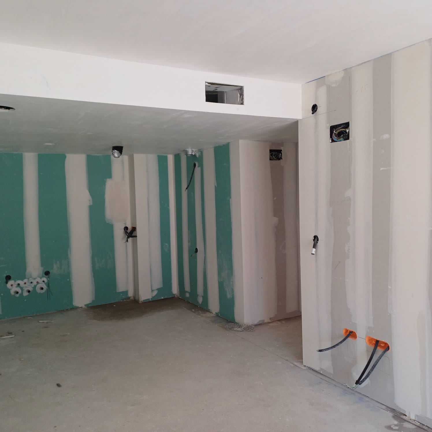 Obra nueva y reformas integrales