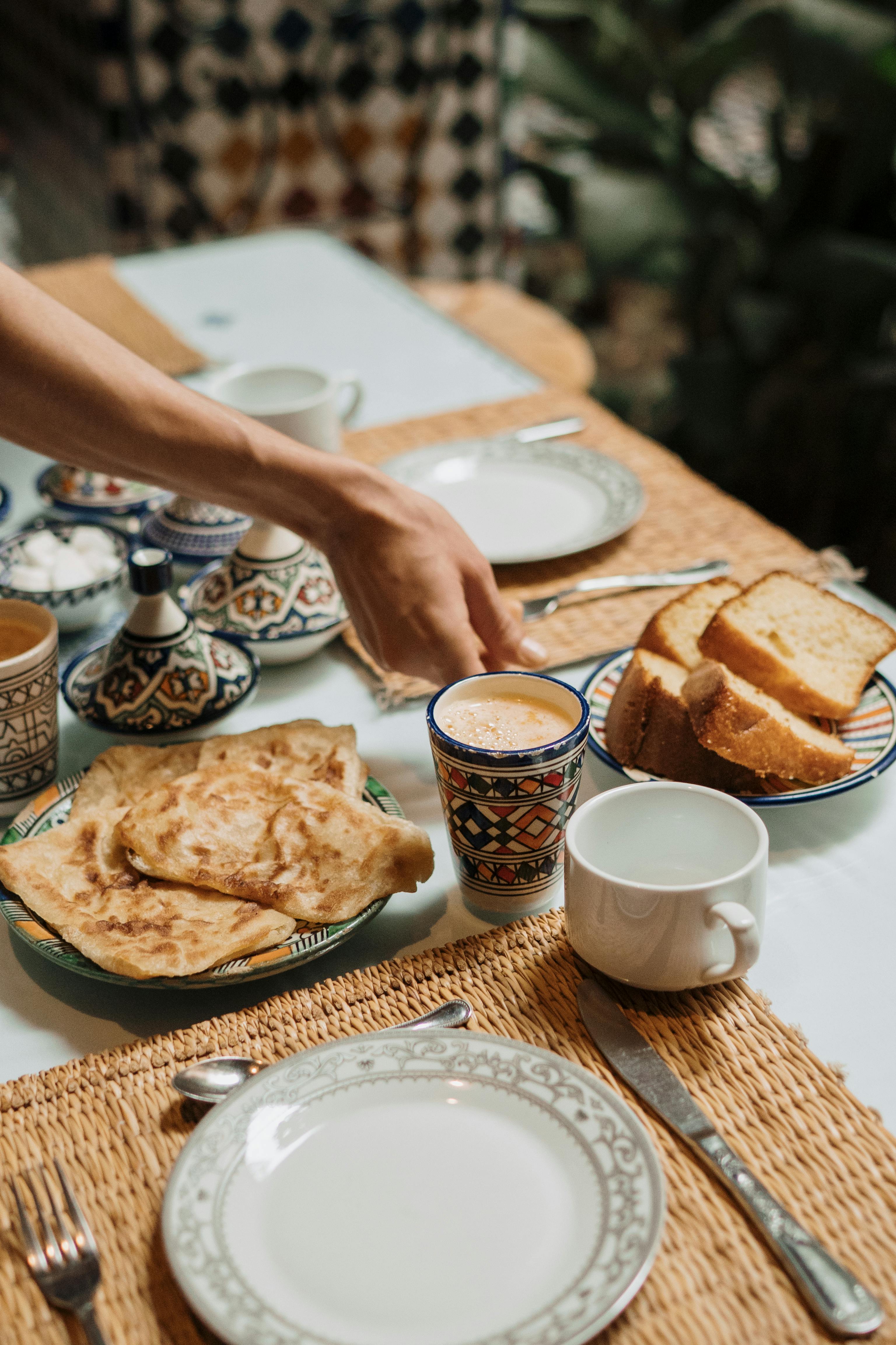 Desayunos
