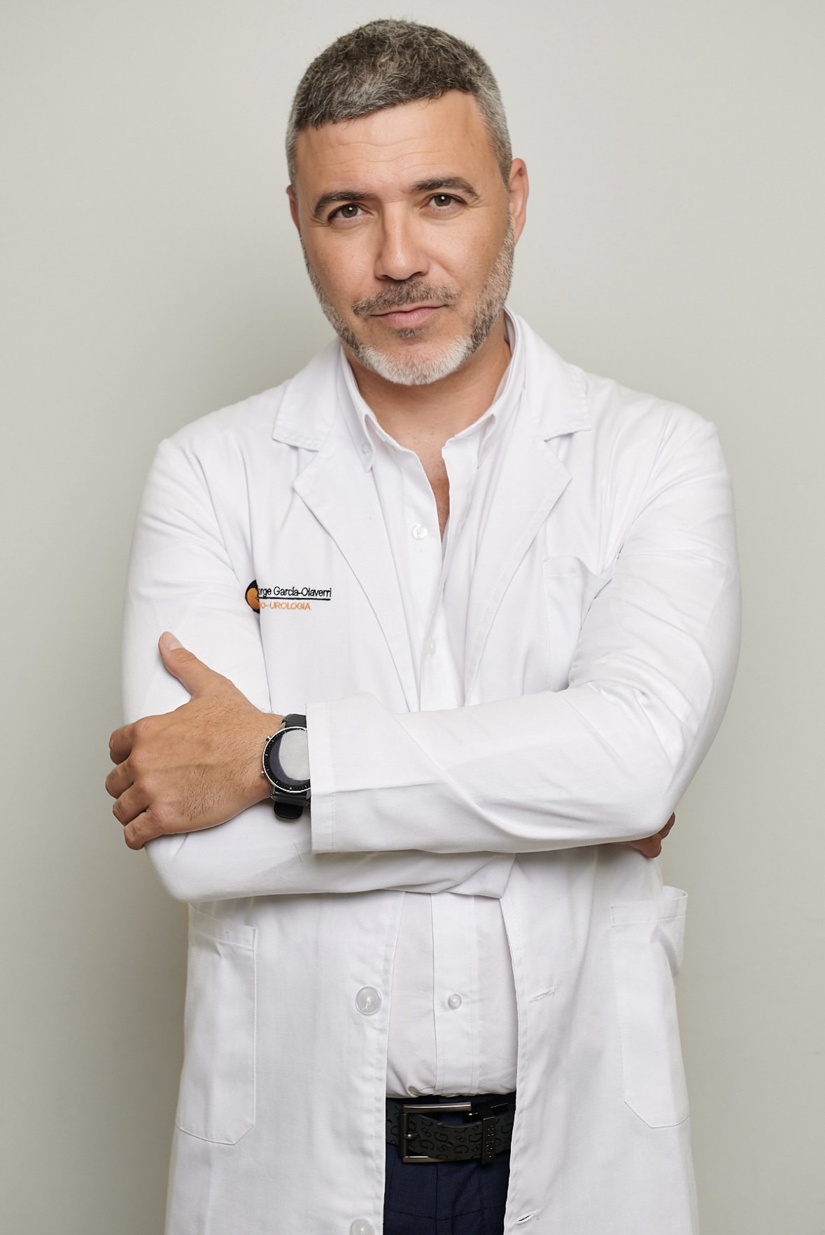 Dr. Jorge García-Olaverri