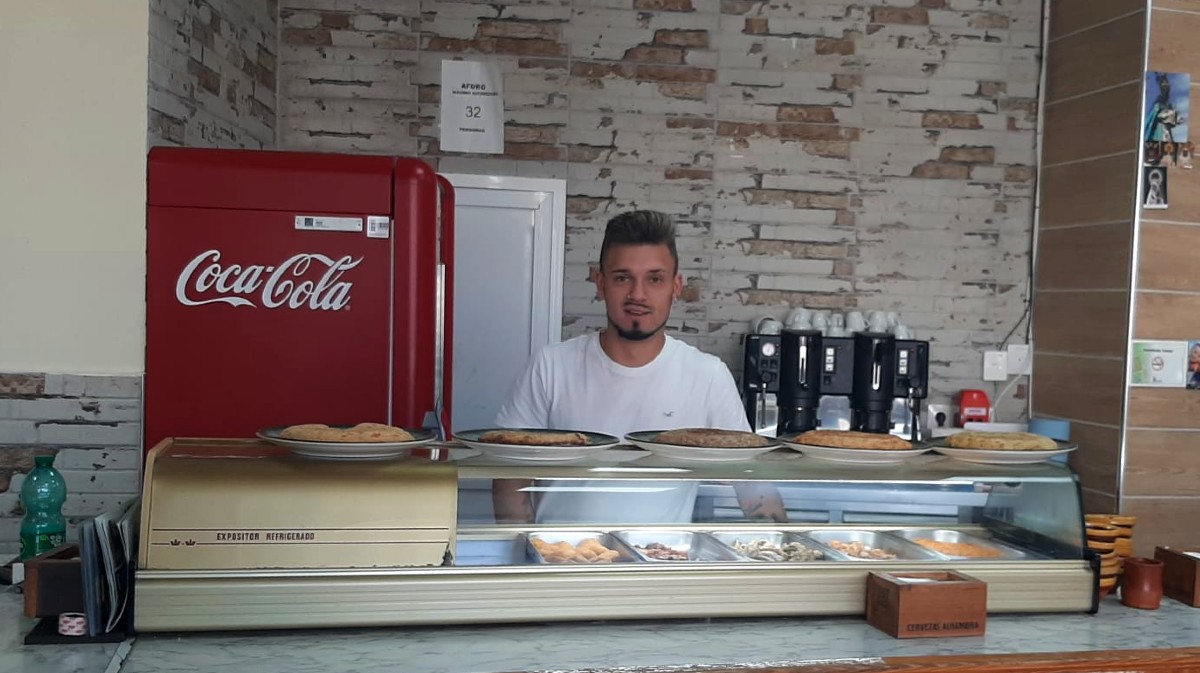 Bar El Curvas