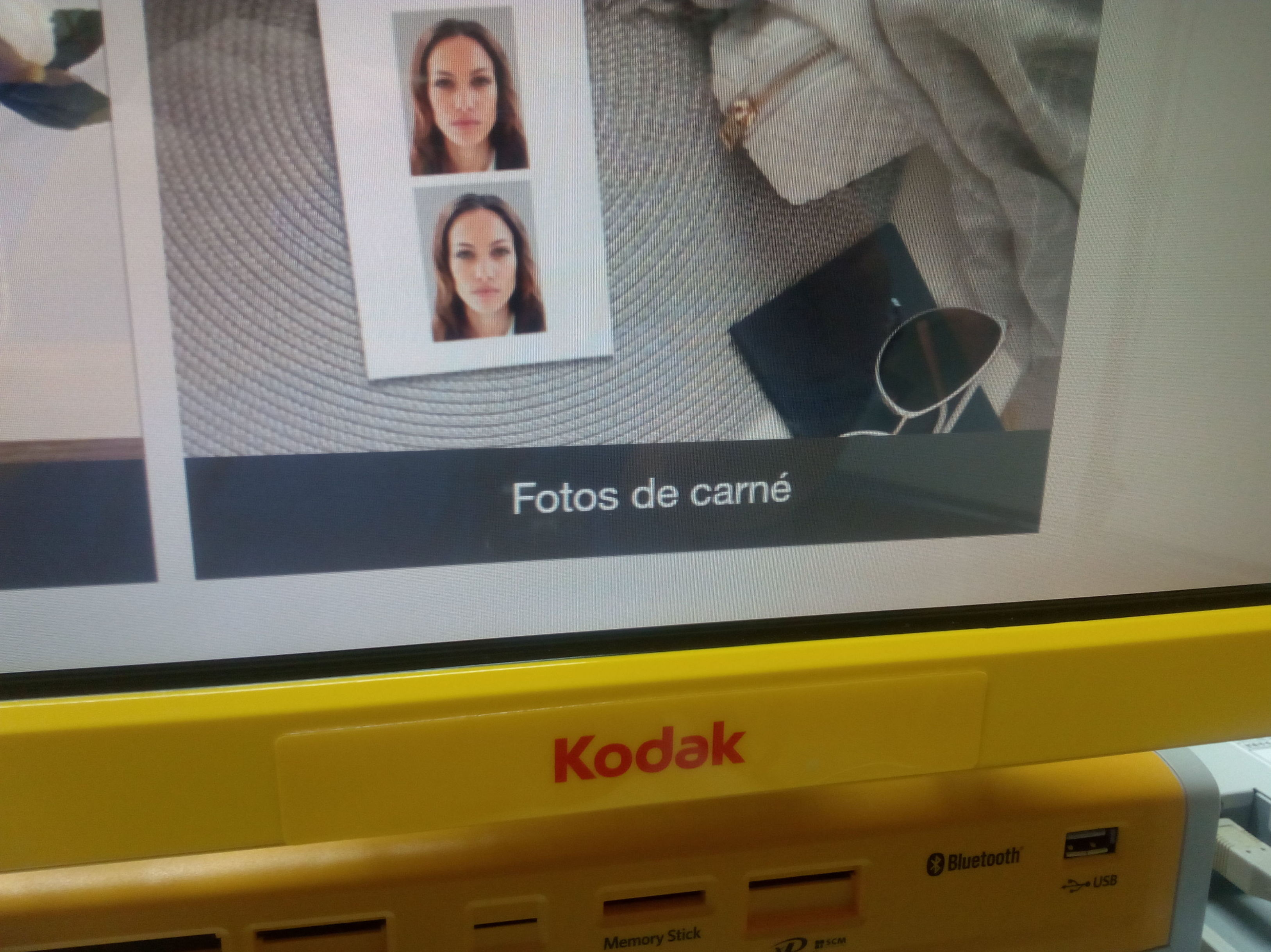 FOTOS CARNET-DNI-PASAPORTE EN EL MOMENTO POR 6 €uros