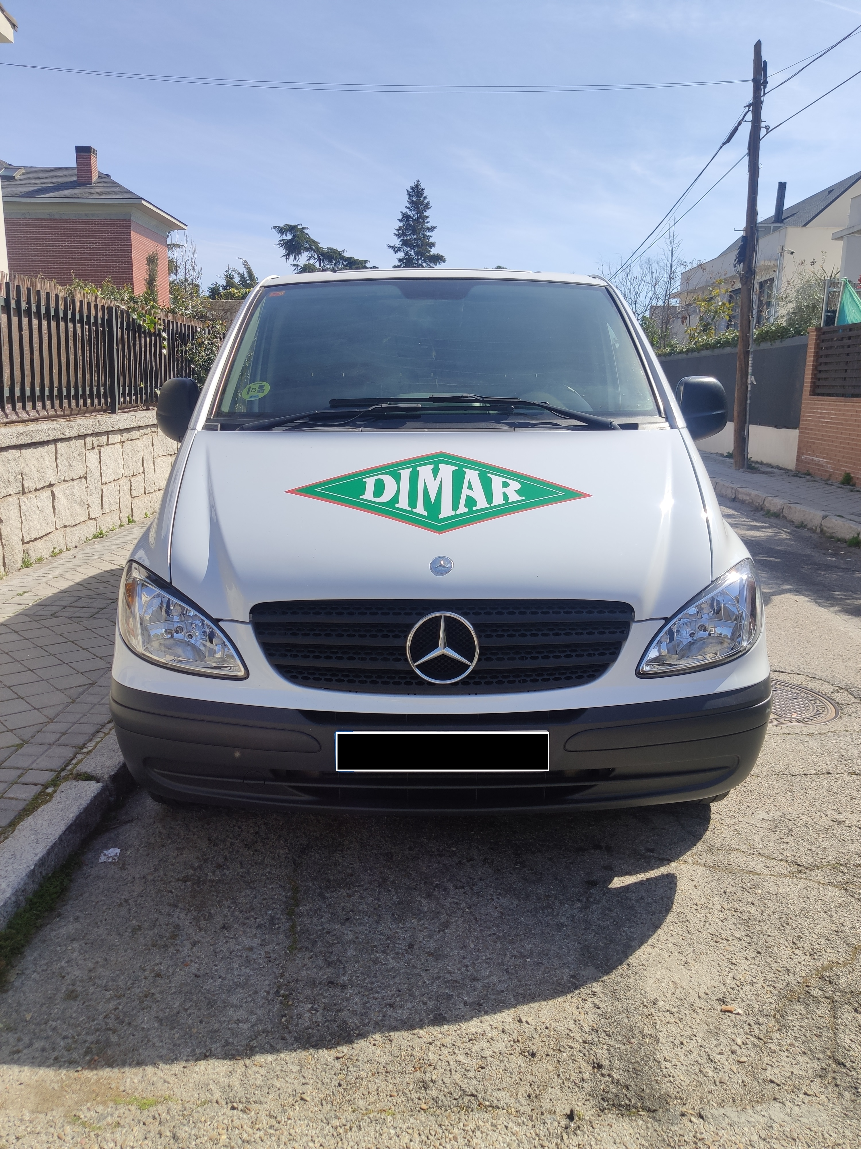 Servicio a domicilio en todo Madrid