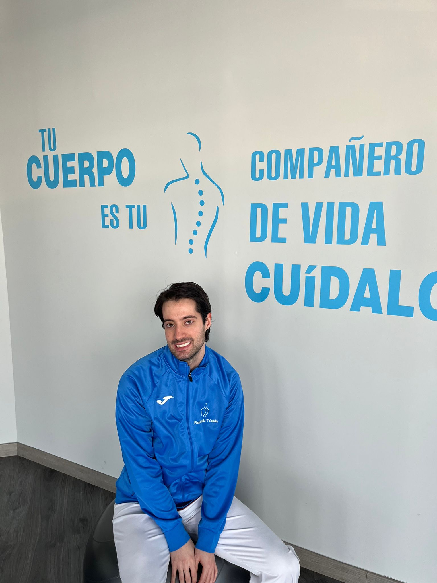 GONZALO ABARCA -FISIOTERAPIA Colegiado Numero 014347