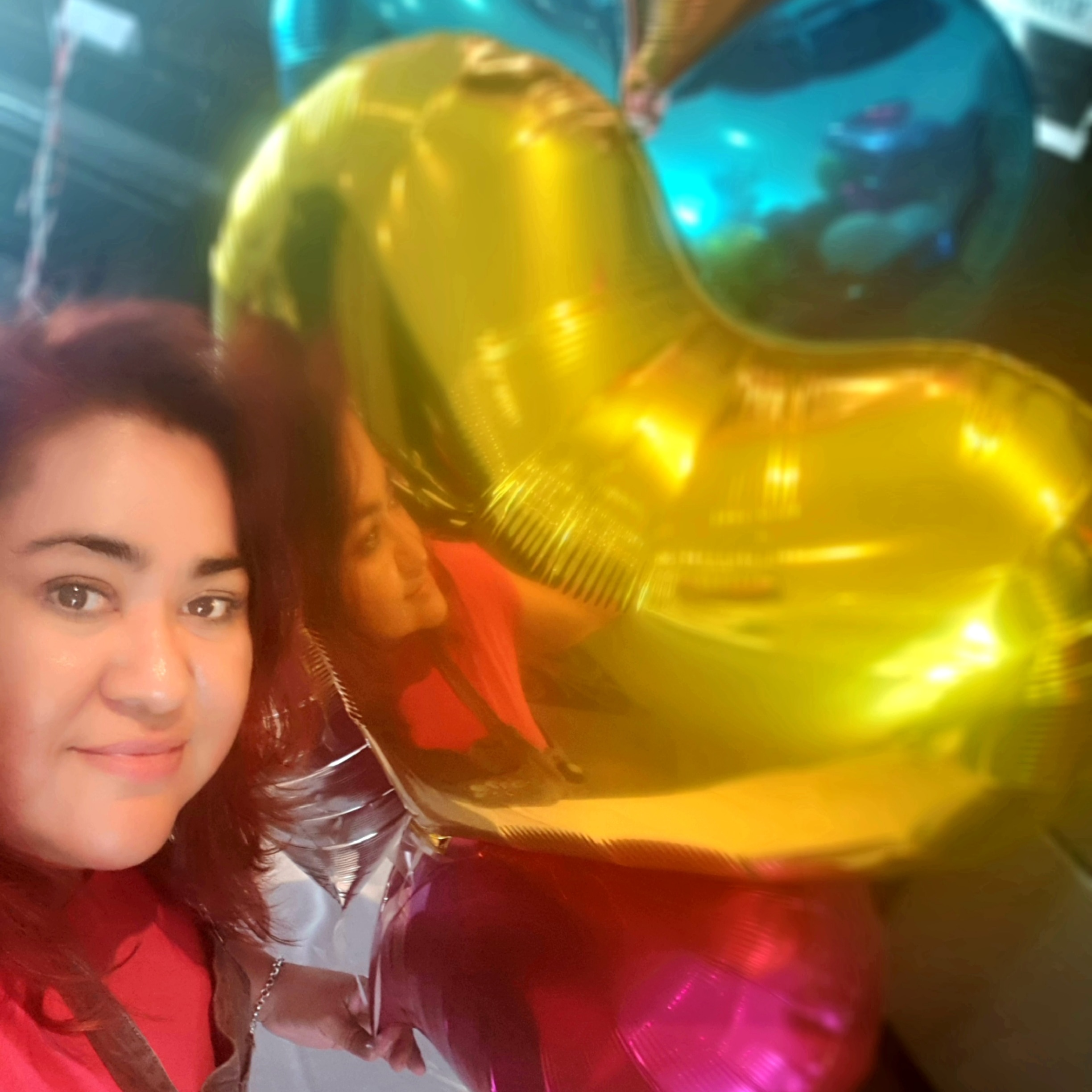 Pasión por los globos y la decoración