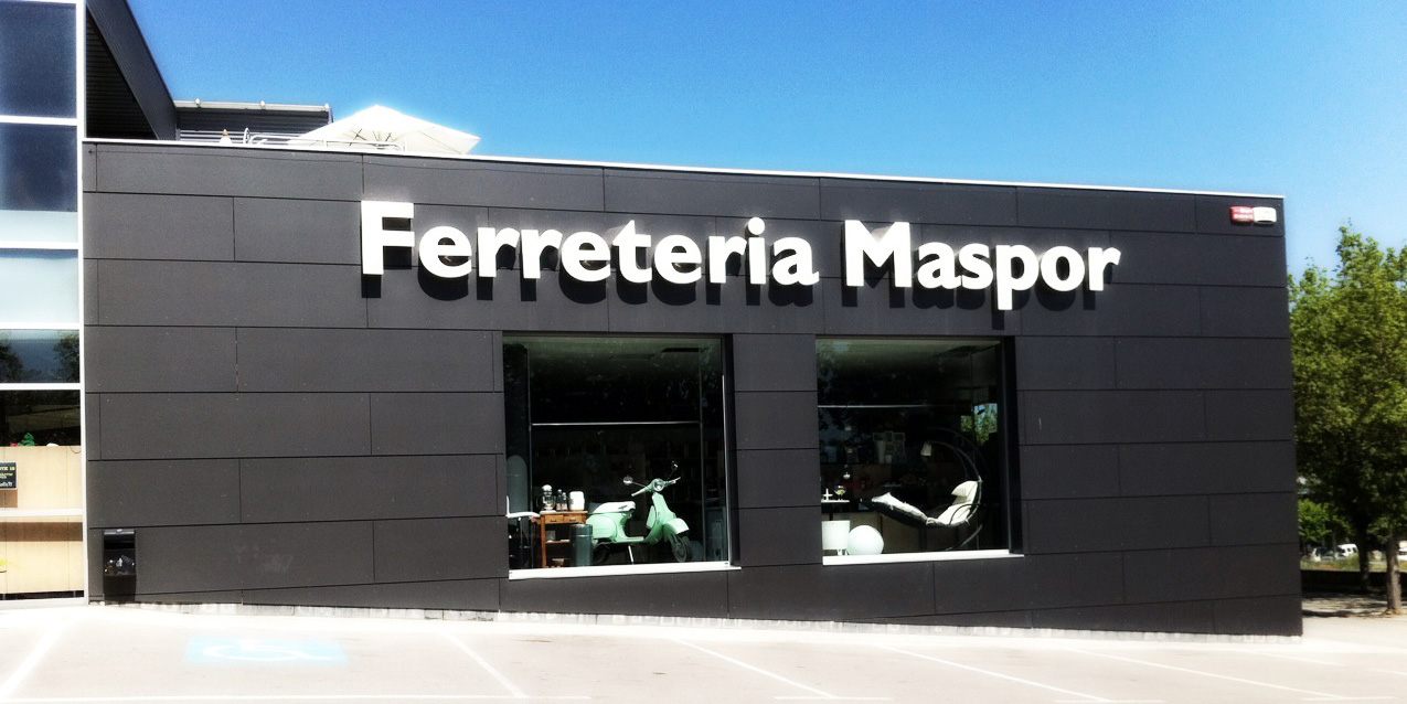 Ferretería Maspor