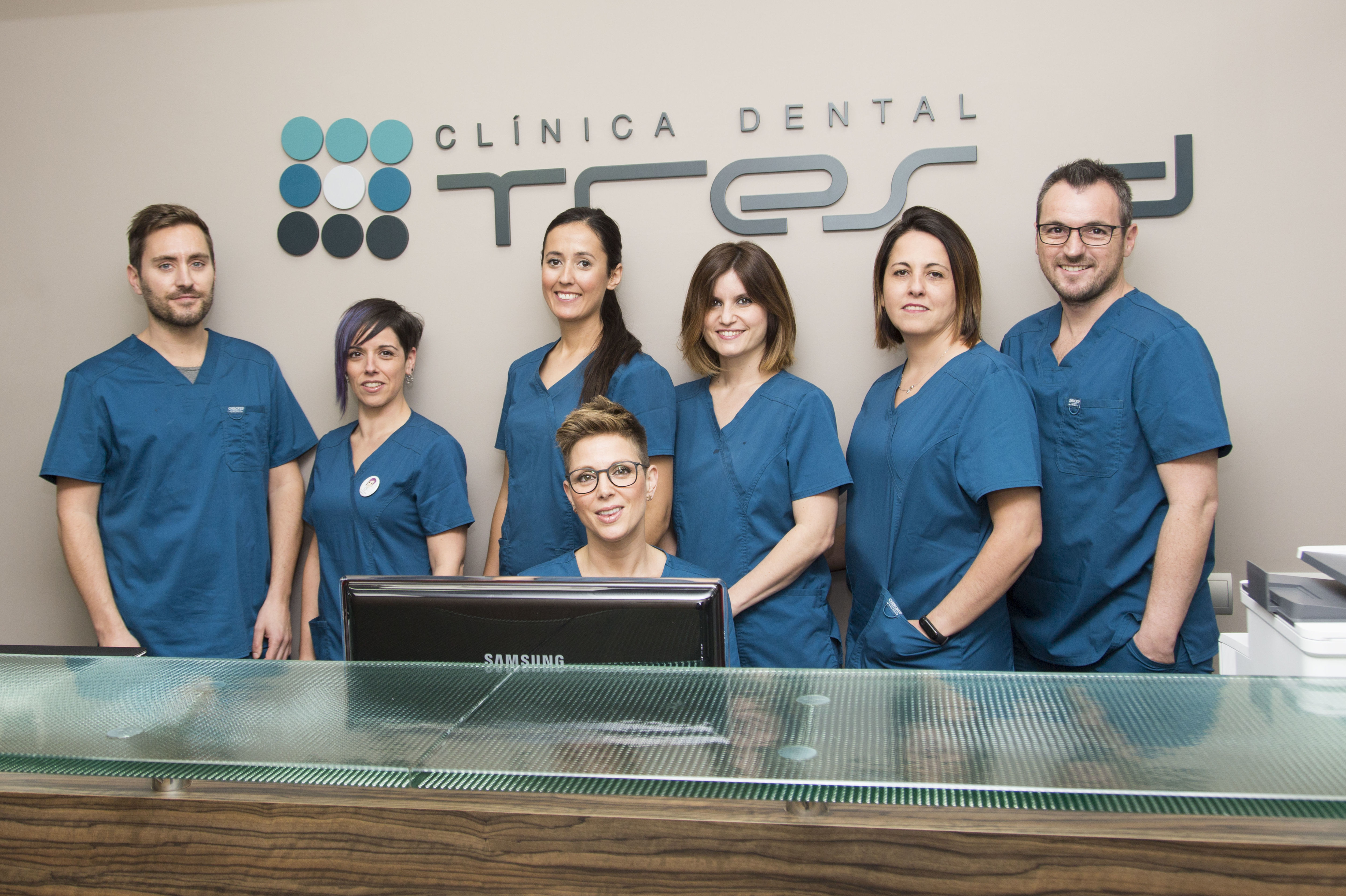 Clínica dental tres D