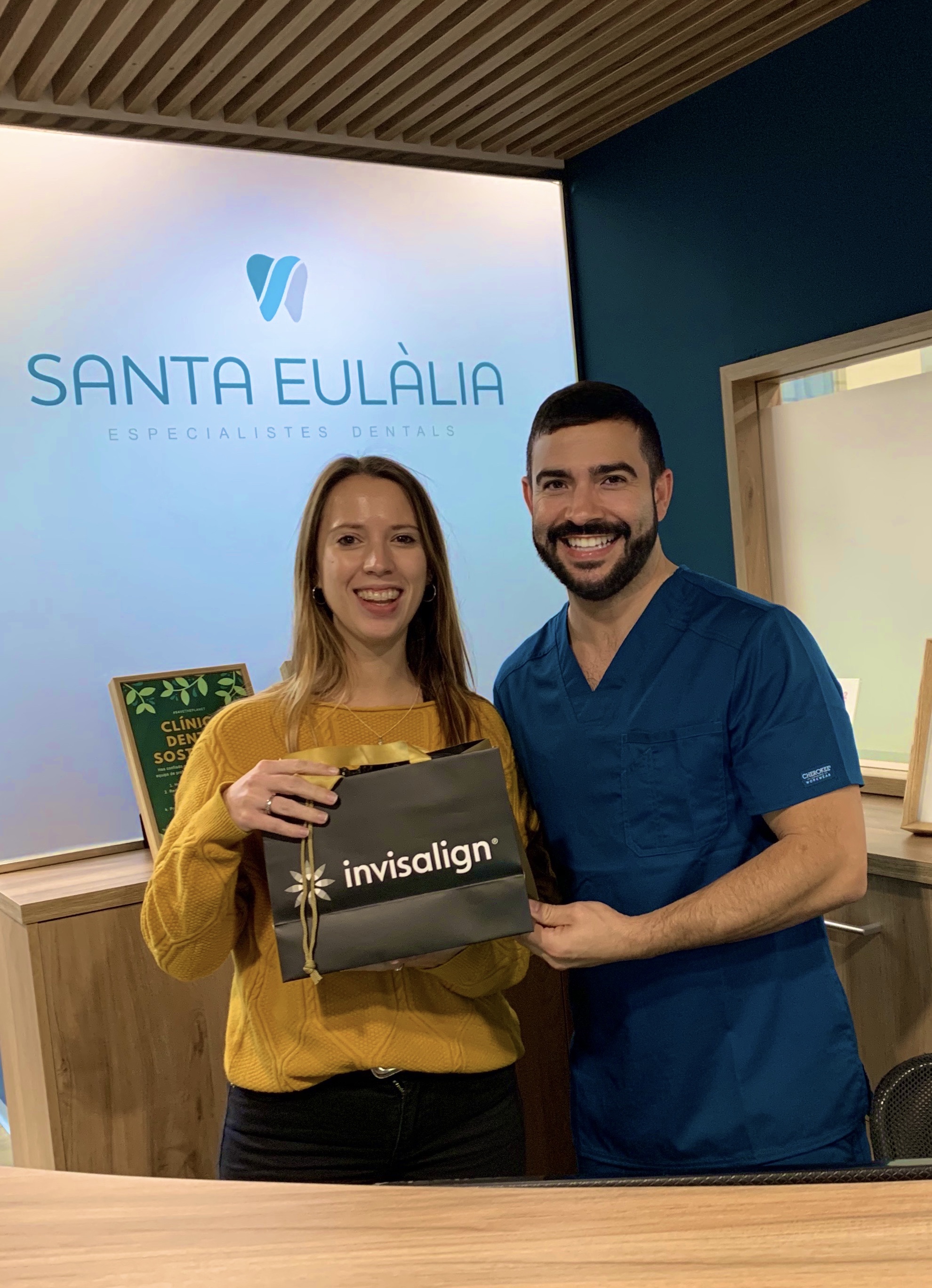 Clínica Dental Santa Eulàlia