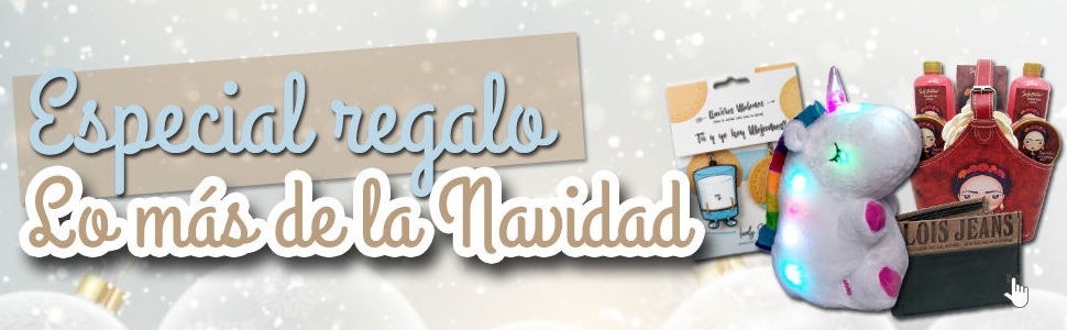 ESPECIAL NAVIDAD!!!!!!