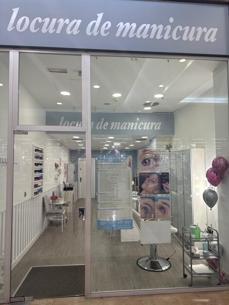 Locura de Manicura en Espacio Torrelodones