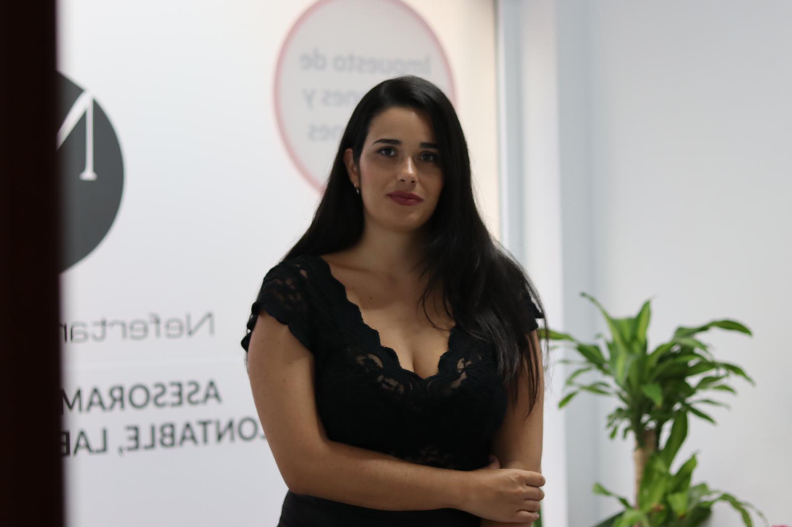 Nefertari Rodríguez