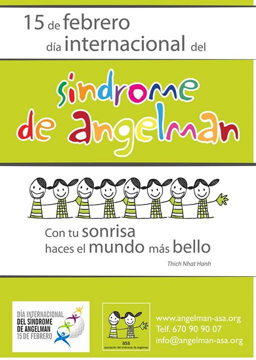 Sindrome de Angelman