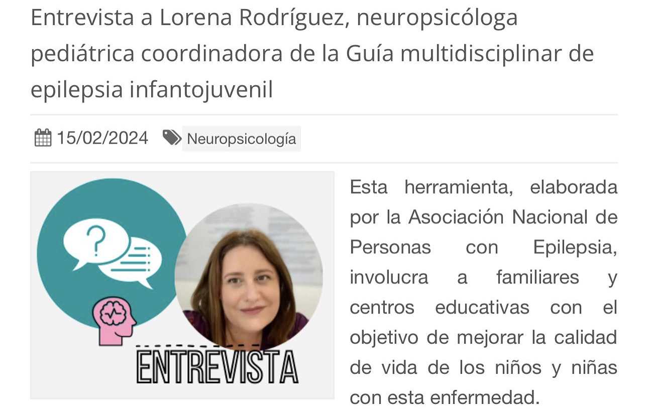 Entrevista en el colegio de psicólogos de la Comunidad Valenciana