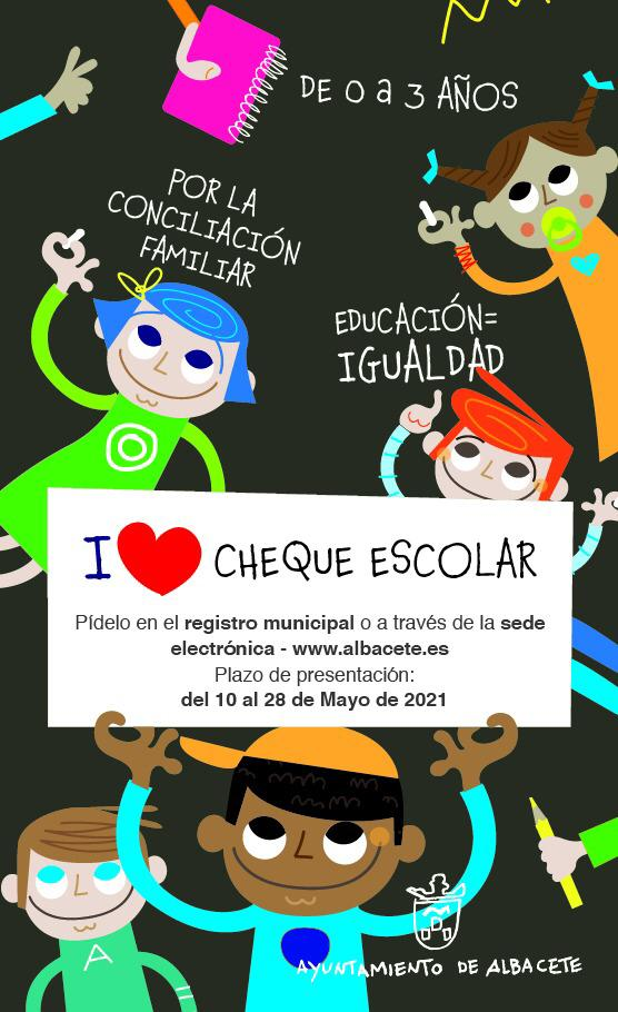 Cheque escolar