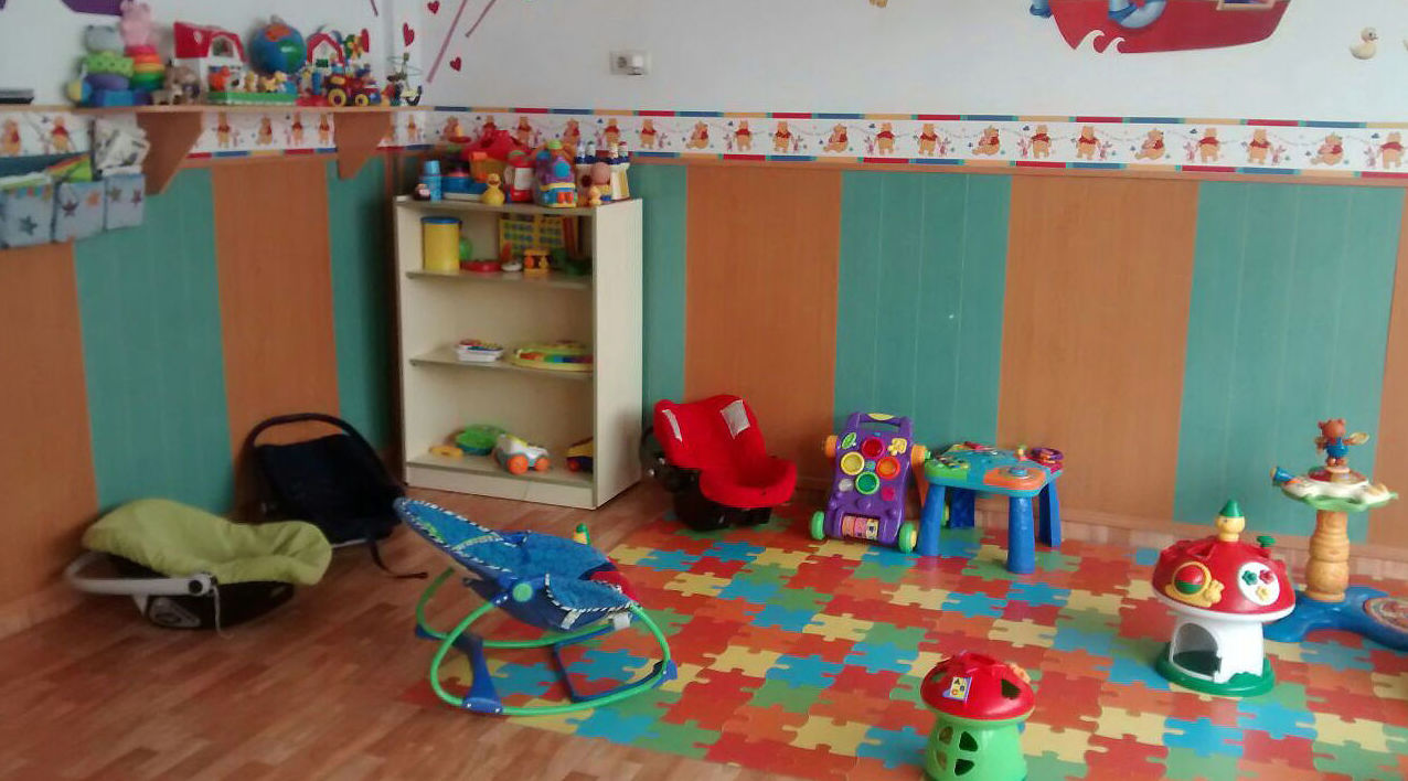 Ventajas de llevar a nuestros hijos a la escuela infantil