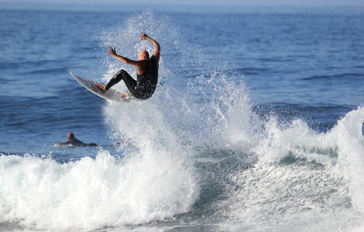 Curso de surf perfeccionamiento