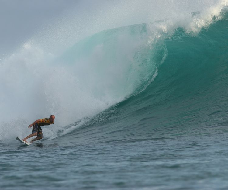 Surf Camp Roxy