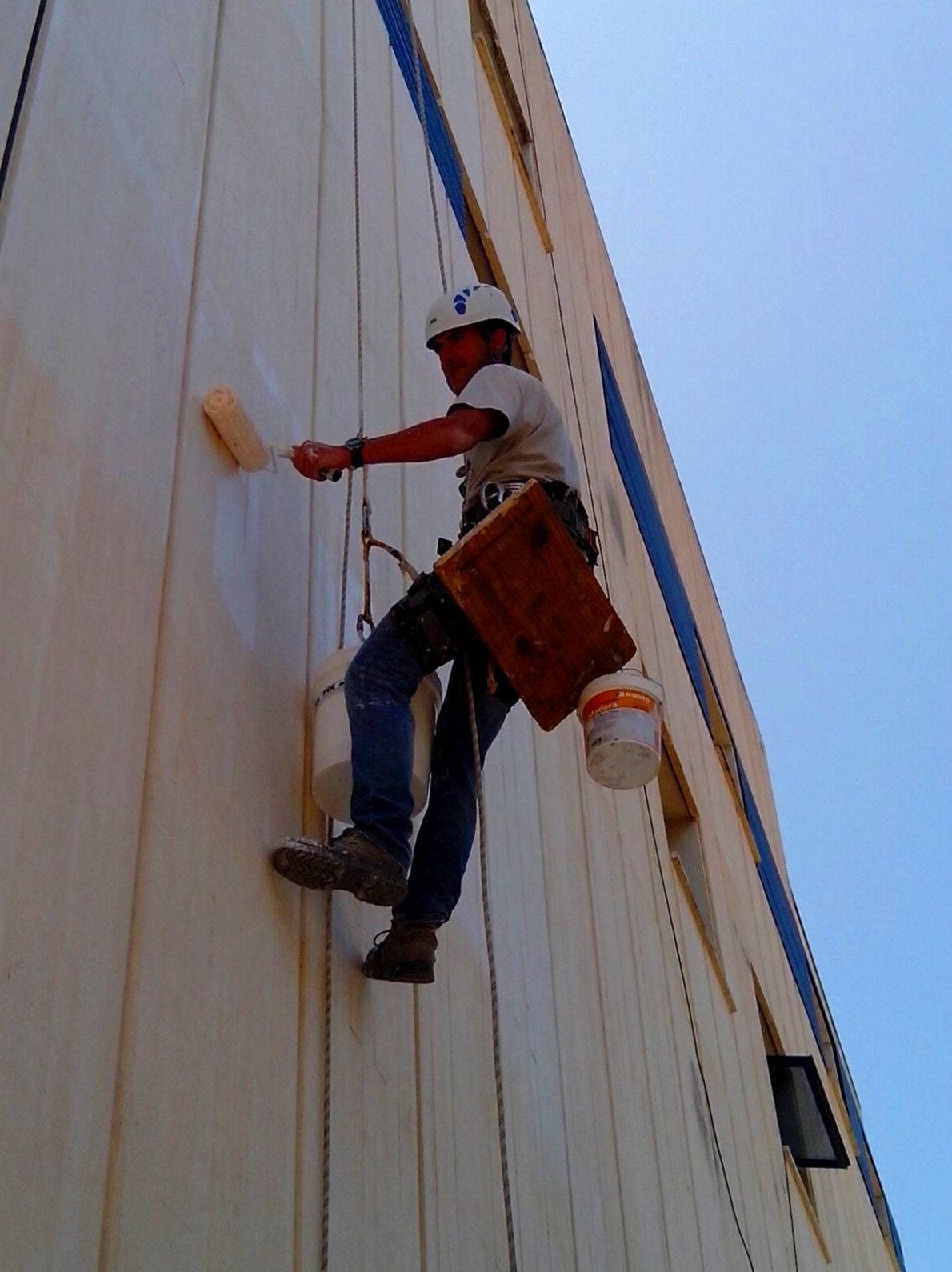 Trabajos verticales en Mallorca