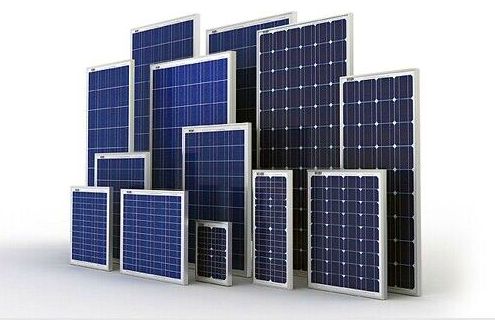 Paneles Solares Fotovoltaicos