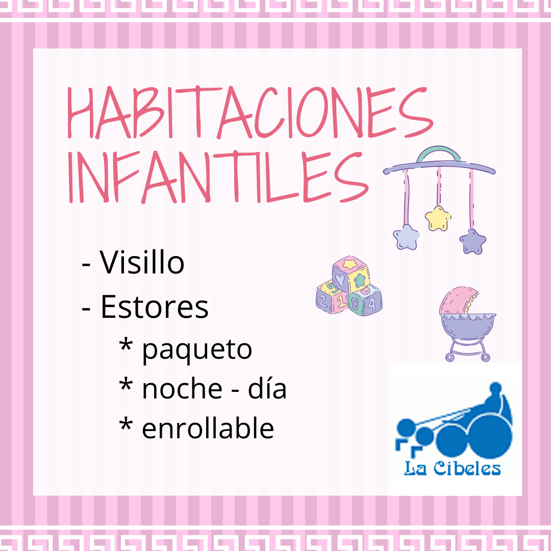 HABITACIONES INFANTILES