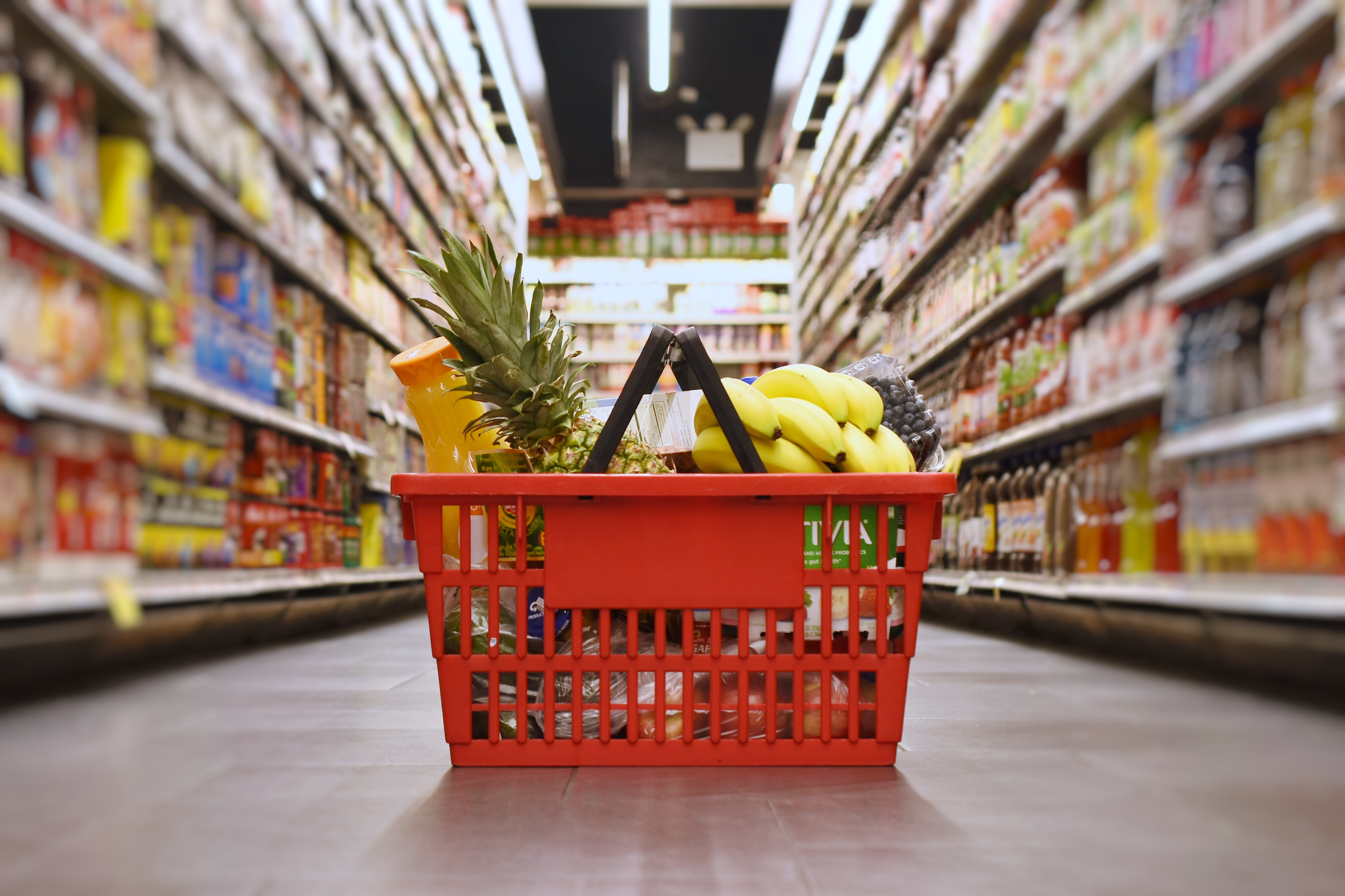 Supermercado Delicias Naturales