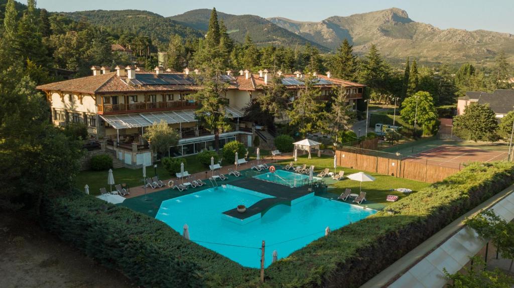 Hoteles