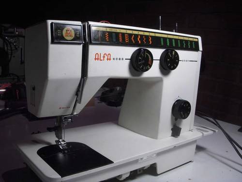 REPARACION DE MAQUINAS DE COSER