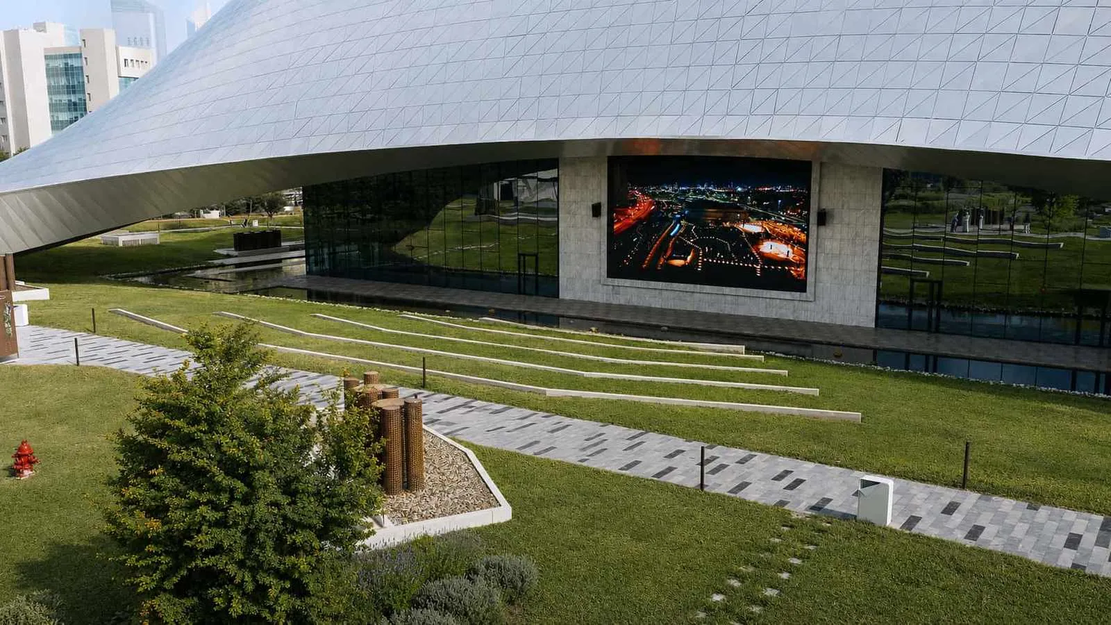 Outdoor Cinema