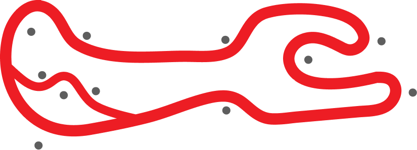 حلبة الدريفت
