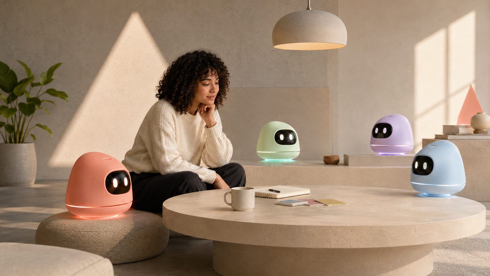 Amy voice and embeddable agents