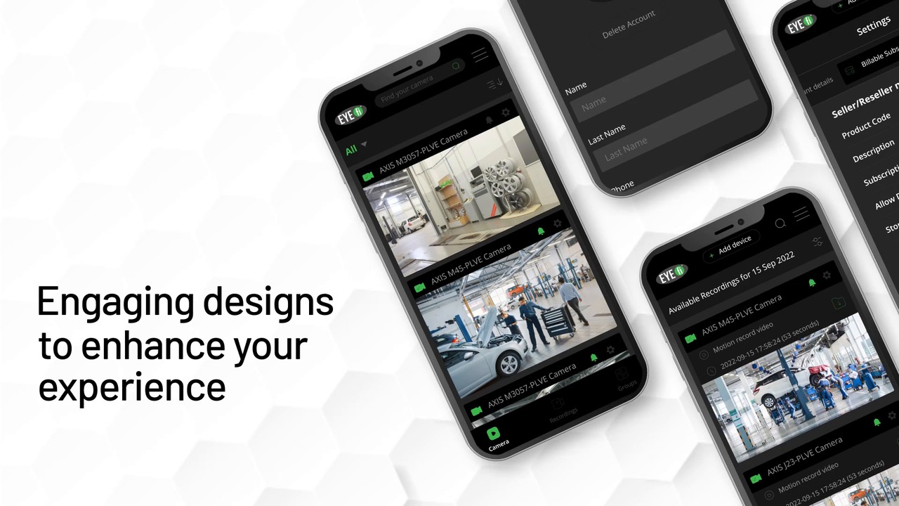 UX/UI Design
