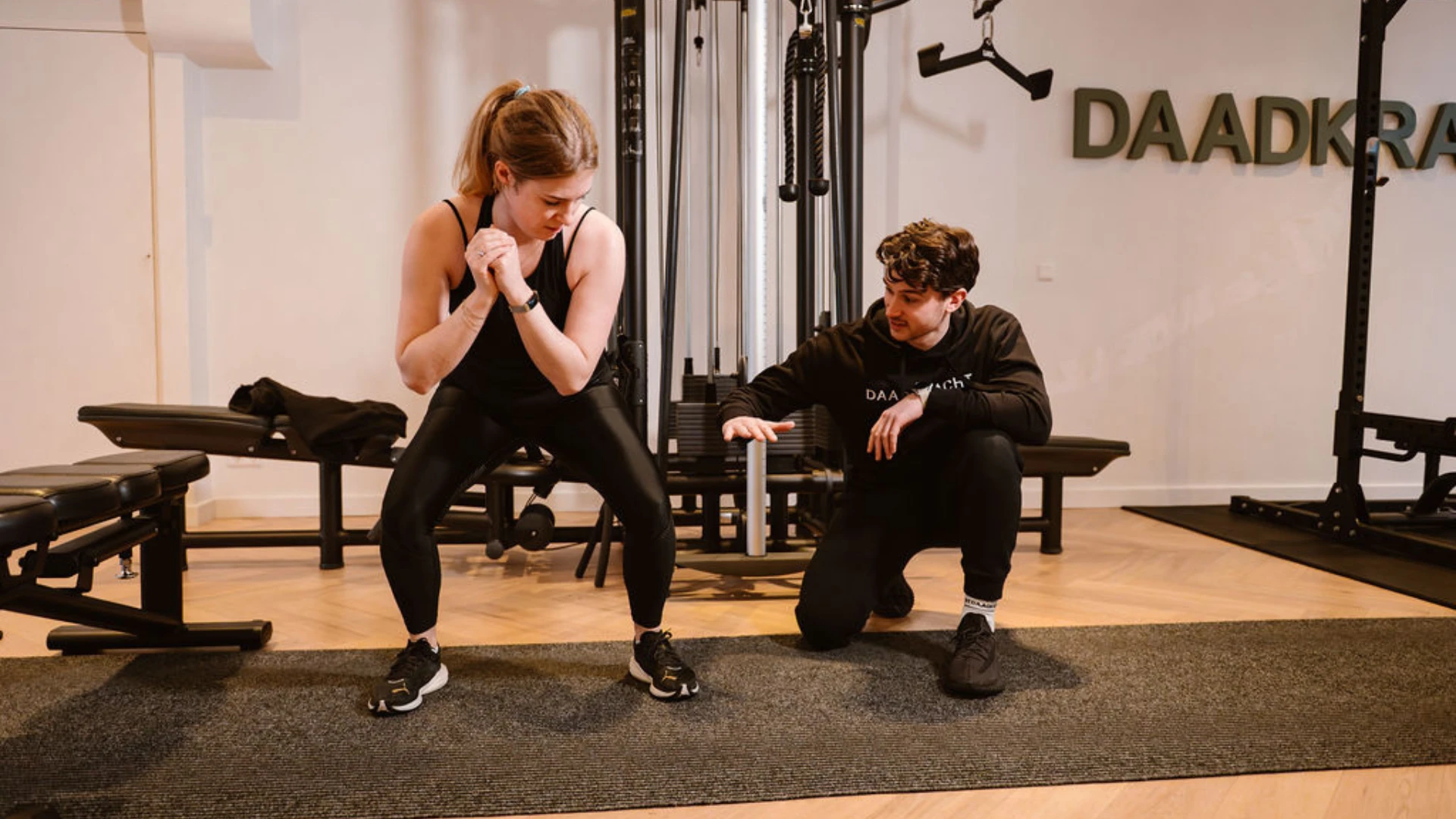Vacature Personal Trainer Haarlem
