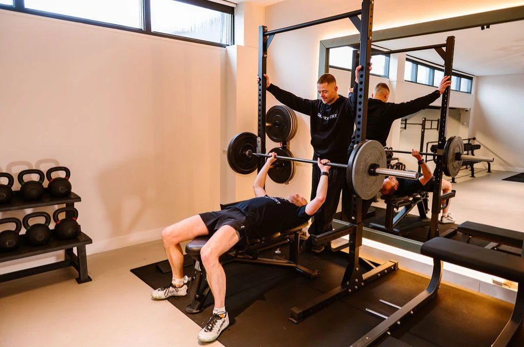 Strength & Conditioning lessen