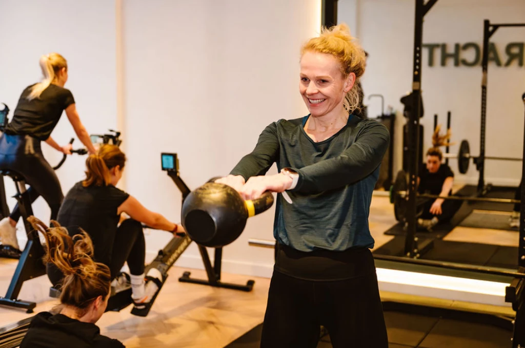 Hyrox lessen in groepsverband