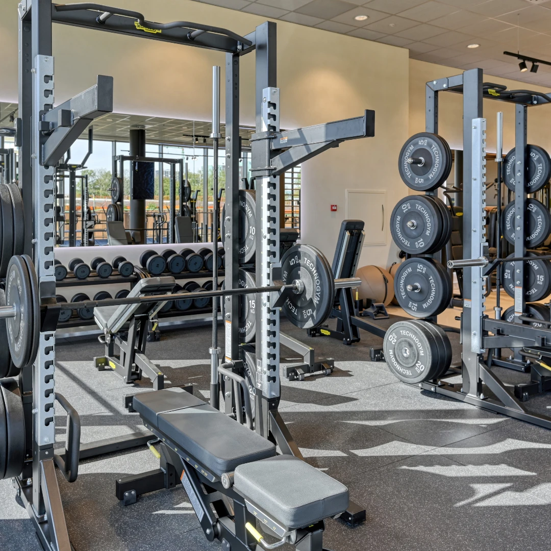 STRENGTH & CONDITIONING