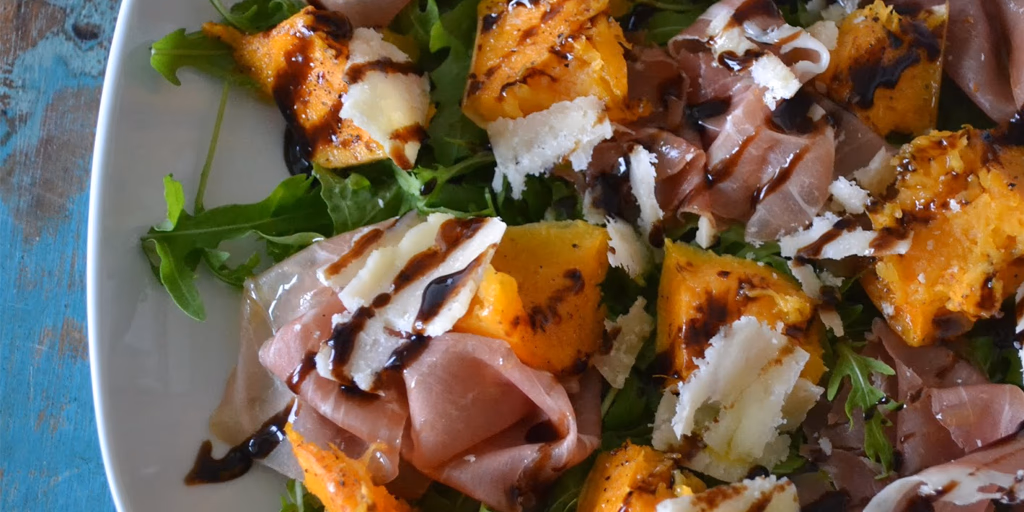 pompoensalade