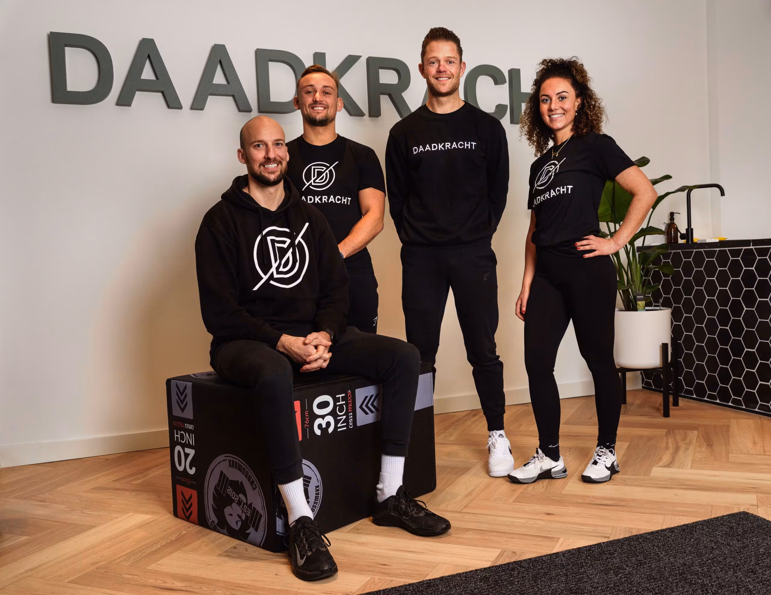 Team Daadkracht