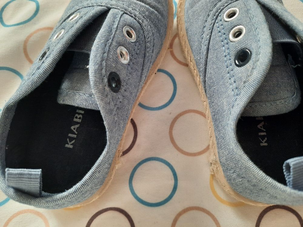 Mocassins Pour Garcons Kiabi Kids Taille 2 Ans Dabchy Com
