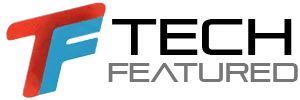Tech Featured Logo