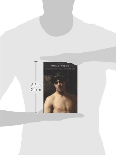 Uncensored Picture of Dorian Gray