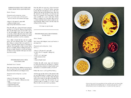 The Nordic Cookbook