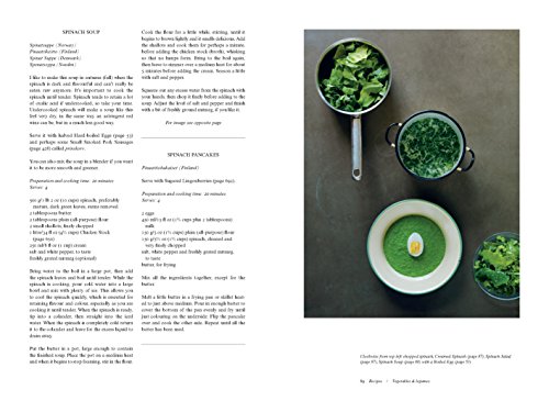 The Nordic Cookbook