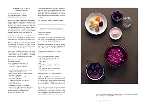 The Nordic Cookbook